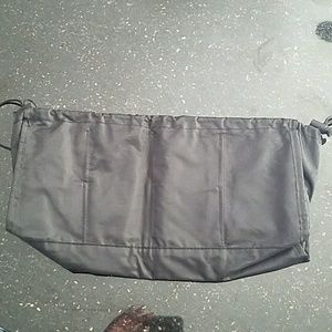 Black Purse insert